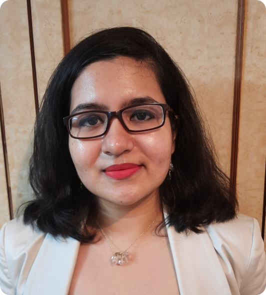 Rasika Raman, Principal Product Manager
